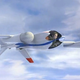 Image for article titled NASA's Puffin Is a Stealthy, Personal Tilt-Rotor Aircraft